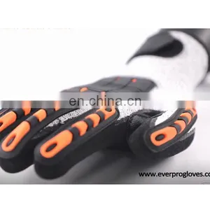 Gripster Lightweight Ergonomic Anti Vibration Gloves For Mechanic thumbnail-3