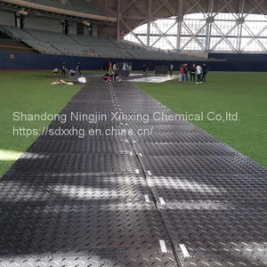 Lawn Temporary Access and Ground Protection Mat thumbnail-5