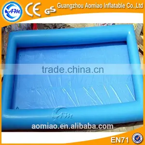 Funny Inflatable Pool Table Soccer Custom Inflatable Deep Pool Float thumbnail-5
