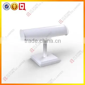 Fashion T Bar Rotating Jewelry Display Stand thumbnail-4