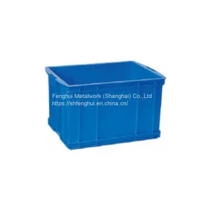 Metal Iron Box Logistics Box Logistics Turnover Box Support Customization thumbnail-1