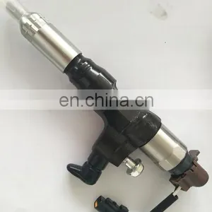 Fuel Injector Den-so Original In Stock Common Rail Injector 095000-6521 thumbnail-3