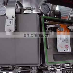 Automatic Food Vacuum Sealing Machine thumbnail-3