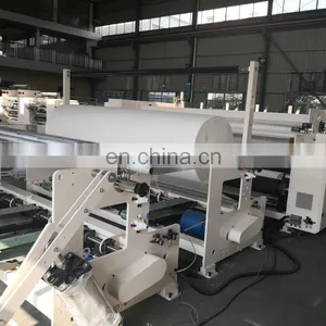 Full Automatic Small Toilet Roll Paper Processing Machine thumbnail-5