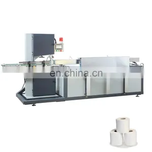 China Toilet Paper Band Saw Cutting Machine Factory thumbnail-1