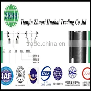 Manufacturer Provide Scree Tube Wedge Filter High Pressure, High Temperature Filtration Liquid thumbnail-2