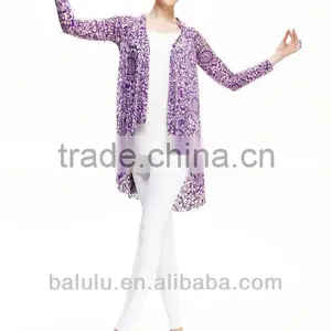Eco Friendly Fabric Modal Cardigan thumbnail-2