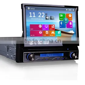Erisin ES1088M 7 Inch 1 Din Win8 UI All-In-One Car Multimedia Player With GPS thumbnail-6