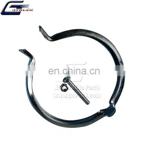 Flexible Exhaust Pipe Clamp Oem 1452973 1232979 for DAF Truck thumbnail-3