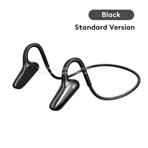 Bluetooth Headset Wireless Bone Conduction Non-in-ear Neck Hanging Business Sports Stereo Headset thumbnail-1