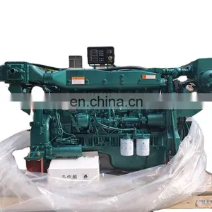 110kw/1500rpm Boat Engine 4 Stroke Water Cooled 6 Cylinder WD615.61C03S thumbnail-1