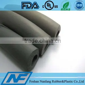 Silicone Sponge Big Size Hollow Foam Tubes thumbnail-4