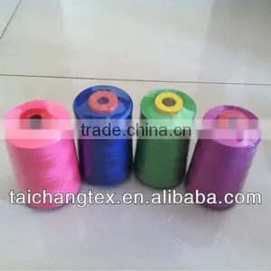 100% Spun Polyester Sewing Thread Yarn Thread Spool thumbnail-1