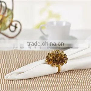 2016 Hot Selling Handmade Napkin Ring for Wedding thumbnail-1