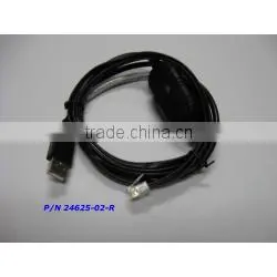 Cable 24625-02-R PC USB to VeriFone PIN Pad 1000SE thumbnail-1