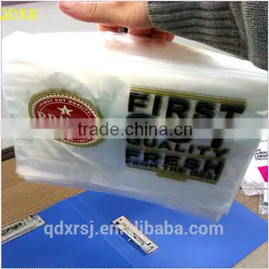Custom Printed Plastic Zipper Deli Food Bags thumbnail-1