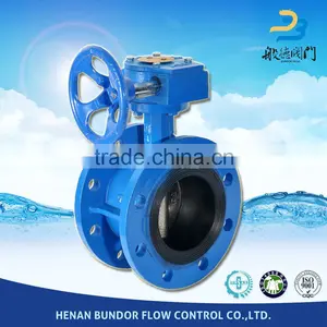Exhaust Flange Butterfly Valve Manufacture thumbnail-3