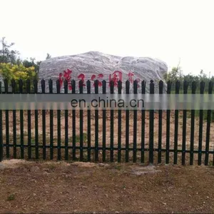 Palisade Fence thumbnail-2