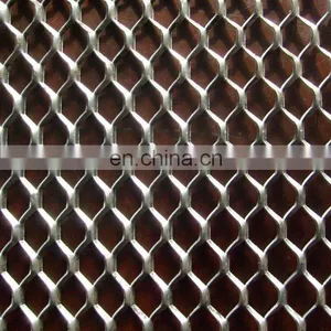 Wholesale Corrugated Metal Roofing Sheet Trailer Flooring Expanded Steel Wire Mesh thumbnail-5