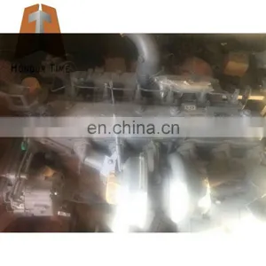 Brand New ZX200 Excavator Engine in Stock 6BG1T Diesel Engine Assemblies thumbnail-2