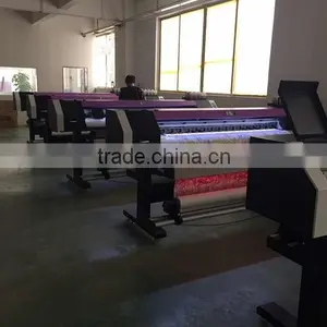Best Prices Digital Textile Fabric 1.8m XKD-1802 T-shirt Printing Machine Prices thumbnail-3