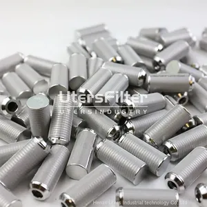 UTERS Replaces MOOG Servo Valve Anti-fuel System Filter Element 22050 FACET thumbnail-2