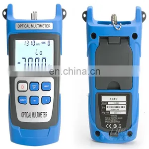 Handheld Fiber Optical Laser Light Source Power Meter TH-880 850 1625nm Six Wavelength Fiber Optical Power Meter thumbnail-3