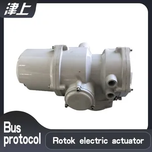 Ordinary Electric Actuator IT10 Partial Rotary Electric Actuator thumbnail-1