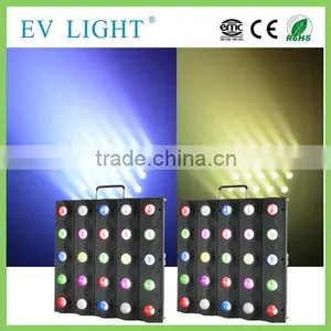 RGBW Matrix Light, Beam Effect Stage Lighting thumbnail-2