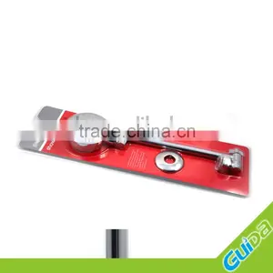ABS Water Saving Polished Bath Top Shower Heads thumbnail-3