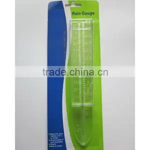 Plastic Garden Rain Gauge thumbnail-1