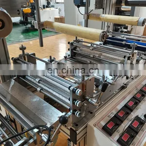 Automatic Multi Layers Cold Laminating Machine thumbnail-5