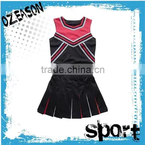 Wholesale Adult/children Cheerleading Costume Sexy Cheerleading Uniforms thumbnail-1