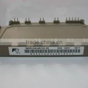 7MBR100U4B120-50 7MBR50SB120-50 7MBR75U2B060-50 IGBT Module thumbnail-1
