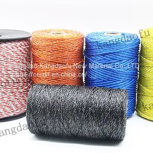 (electric Fence) Electric Polytape 12mm Wire for Horse and Livestock thumbnail-3