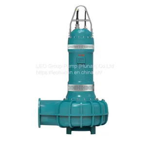Submersible Sewage Pump for Waterworks Water Supply Equipment thumbnail-1