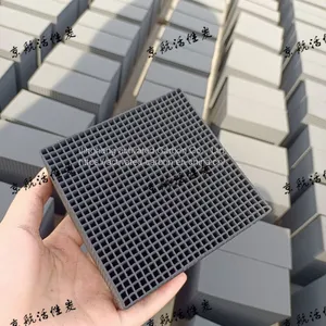 Adsorbent Honeycomb Activated Carbon for for H2s Removal thumbnail-1