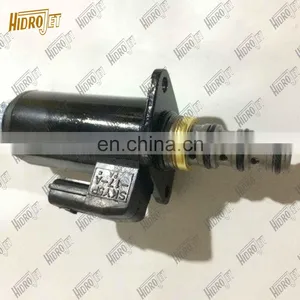 Solenoid Valve for SK200-8 Solenoid Valve YN35V00048F1 KDRDE5K-31/30C50 SKY5P-17-A Excavator Spare Parts thumbnail-1