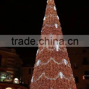 2015 Outdoor 50' Giant Christmas Tree Artificial thumbnail-1
