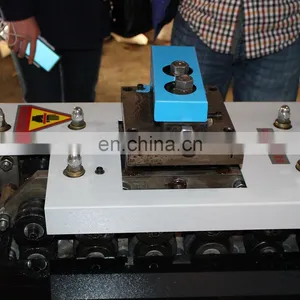 T&L Brand Air Duct Machine Rectangular Duct Forming Machine thumbnail-4
