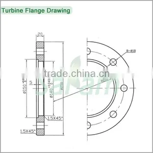 5kw 220v Residential Wind Power Generat thumbnail-4