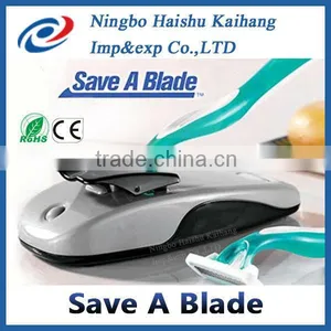 Save a Blade Sharpens Dull Shaving Razors thumbnail-1