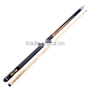 CUESOUL Hot Quick Release Ash Shaft 1/2 Pool Cue,Stainless Steel Joint , Rubber Wrap thumbnail-3