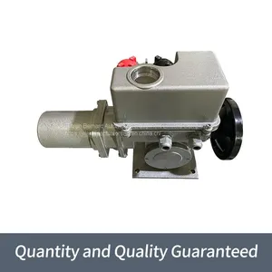 Bernard Induced Draft Fan Actuators AS-25 / K30H Flow Valve Electric Actuator thumbnail-1
