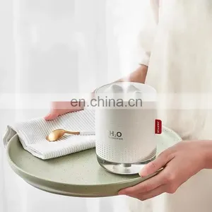 Interesting Product Portable Pure Air Mist Diffuser Ultrasonic Humidifier thumbnail-2