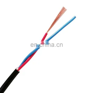 RVV Electrical Wire Cable 2.5mm Cable Wire 2 Cores 0.5 mm Flexible Pvc Electric Wire thumbnail-4