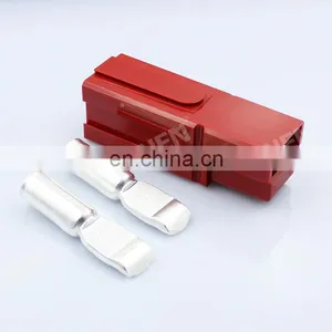 Single Pole Power Connector 350A 600V Genderless Design Battery Connector With Terminals thumbnail-1