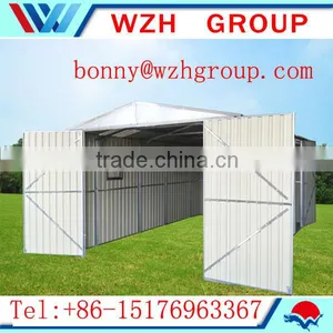 10*20feet Car Shed / Car Parking Shed thumbnail-1