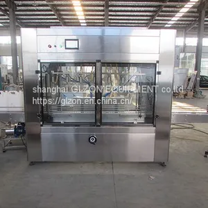 Automatic Gravity Filling Machine thumbnail-1