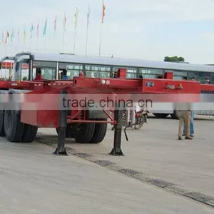 20ft Container Semi Trailer/dolly Semi Trailer thumbnail-1